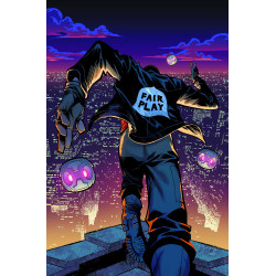 MR TERRIFIC YEAR ONE 3 OF 6 CVR A KHARY RANDOLPH