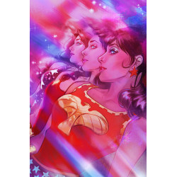 TITANS 2025 ANNUAL 1 ONE SHOT CVR C JOELLE JONES CARD STOCK VAR
