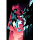 BATMAN AND ROBIN 23 CVR C RAFAEL DE LATORRE CARD STOCK VAR