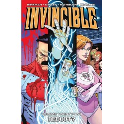 INVINCIBLE VOL.22 REBOOT