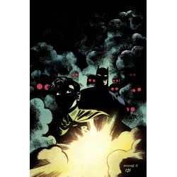 BATMAN ROBIN YEAR ONE 9 OF 12 CVR A CHRIS SAMNEE