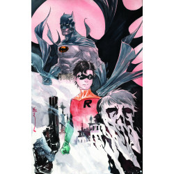 ROBIN BATMAN JASON TODD 2 OF 3 CVR A DUSTIN NGUYEN