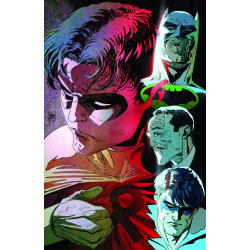 ROBIN BATMAN JASON TODD 2 OF 3 CVR C GUILLEM MARCH VAR