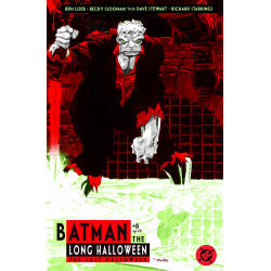 BATMAN THE LONG HALLOWEEN THE LAST HALLOWEEN 8 OF 10 CVR A TIM SALE