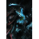 BATMAN DARK PATTERNS 8 OF 12 CVR B MARTIN SIMMONDS CARD STOCK VAR