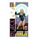 NEW HISTORY OF THE DC UNIVERSE 2 OF 4 CVR C FRANK CHO CARD STOCK VAR