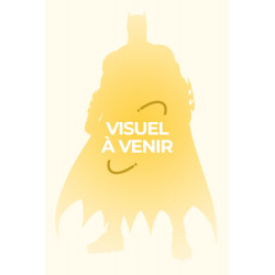 NEW HISTORY OF THE DC UNIVERSE 2 OF 4 CVR F BLANK CARD STOCK VAR