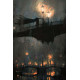 BATMAN GOTHAM BY GASLIGHT A LEAGUE FOR JUSTICE 1 OF 6 CVR C BILL SIENKIEWICZ CARD STOCK VAR