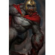 DC VS VAMPIRES WORLD WAR V 11 OF 12 CVR B RYAN BROWN CARD STOCK VAR