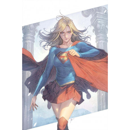 DC VS VAMPIRES WORLD WAR V 11 OF 12 CVR C HOMARE CARD STOCK VAR