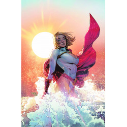 DCS KAL-EL-FORNIA LOVE 1 ONE SHOT CVR C MAHMUD ASRAR VAR