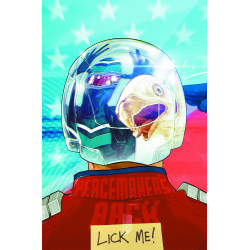 PEACEMAKER PRESENTS THE VIGILANTE EAGLY DOUBLE FEATURE 5 OF 5 CVR A MITCH GERADS MR 