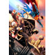 DC X SONIC THE HEDGEHOG 5 OF 5 CVR B LUCAS MEYER CARD STOCK VAR