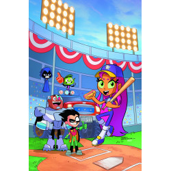 TEEN TITANS GO 5