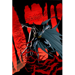 BATMAN 655 FACSIMILE EDITION CVR A ANDY KUBERT