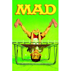 MAD MAGAZINE 45