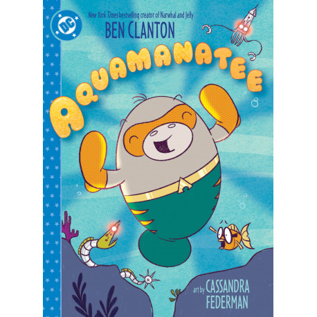 AQUAMANATEE HC