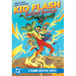 KID FLASH GOING ROGUE TP