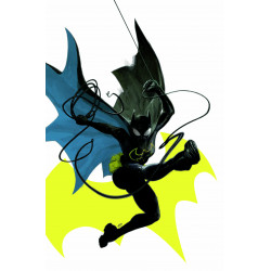 BATGIRL 2024 TP VOL 01 MOTHER