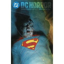DC HORROR PRESENTS TP MR 