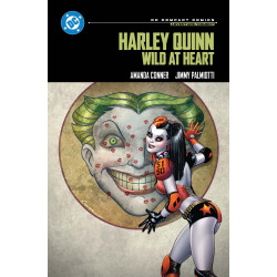 HARLEY QUINN WILD AT HEART TP DC COMPACT COMICS EDITION 