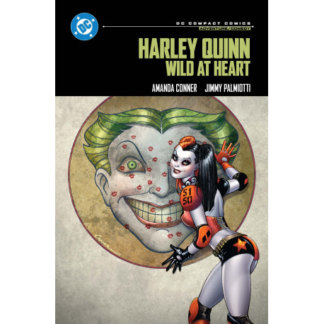 HARLEY QUINN WILD AT HEART TP DC COMPACT COMICS EDITION 