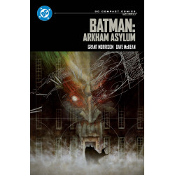 BATMAN ARKHAM ASYLUM TP DC COMPACT COMICS EDITION 