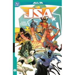 JSA 2024 HC VOL 01 INFINITY INC VS THE JUSTICE SOCIETY