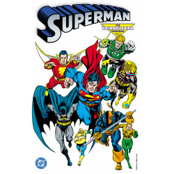 SUPERMAN THE TRIANGLE ERA OMNIBUS HC VOL 02