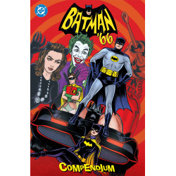 BATMAN 66 COMPENDIUM TP