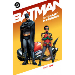 BATMAN BY GRANT MORRISON TP BOOK 02