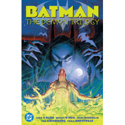 BATMAN THE DEMON TRILOGY HC 2025 EDITION 