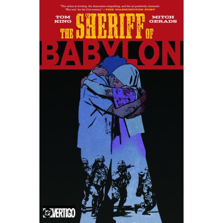 SHERIFF OF BABYLON TP NEW EDITION MR 