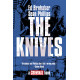 KNIVES A CRIMINAL BOOK HC MR 