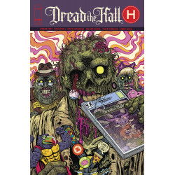 DREAD THE HALL H ONE SHOT CVR A MARIA WOLF