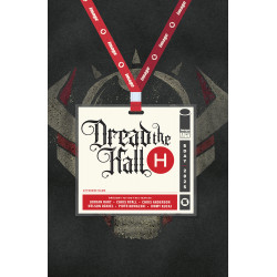 DREAD THE HALL H ONE SHOT CVR C INC 1 10 JORDAN HART VAR