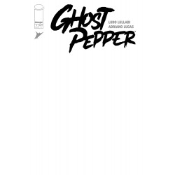GHOST PEPPER 1 CVR G BLANK SKETCH VAR