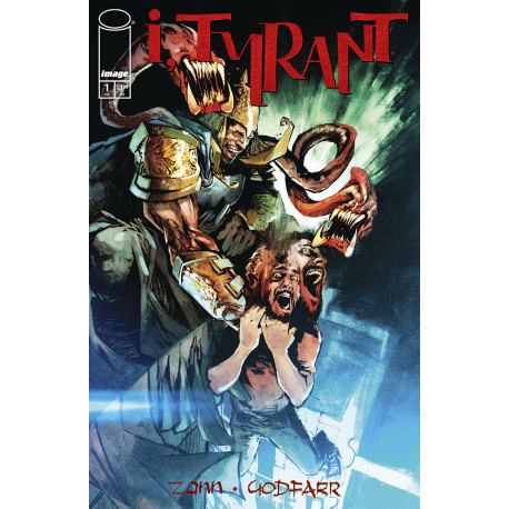 I TYRANT 1 CVR A JASON SHAWN ALEXANDER MR 