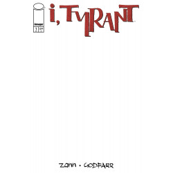 I TYRANT 1 CVR C BLANK SKETCH VAR MR 