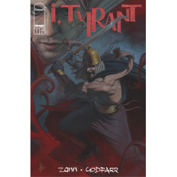 I TYRANT 1 CVR D INC 1 10 RICCARDO FEDERICI VAR MR 