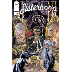 SISTERHOOD A HYDE STREET STORY 1 CVR B IVAN REIS DANNY MIKI VAR