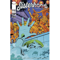 SISTERHOOD A HYDE STREET STORY 1 CVR C PETER SNEJBJERG JOHN KALISZ VAR