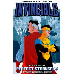 INVINCIBLE VOL.3 PERFECT STRANGERS