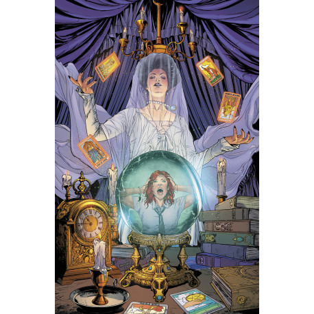SISTERHOOD A HYDE STREET STORY 1 CVR D INC 1 20 RAYMOND GAY JOHN KALISZ VAR