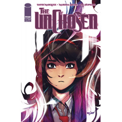 UNCHOSEN 1 OF 4 CVR B DAVID MARQUEZ AIDA VAR