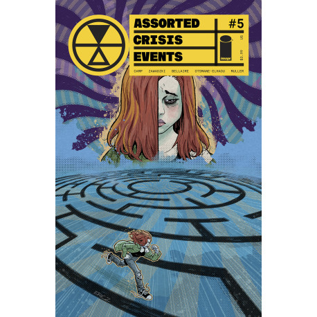 ASSORTED CRISIS EVENTS 5 CVR A ERIC ZAWADZKI MR 