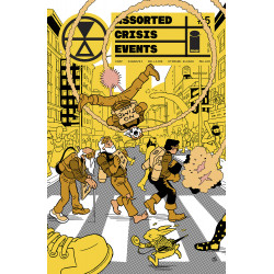 ASSORTED CRISIS EVENTS 5 CVR B JAVIER PULIDO VAR MR 