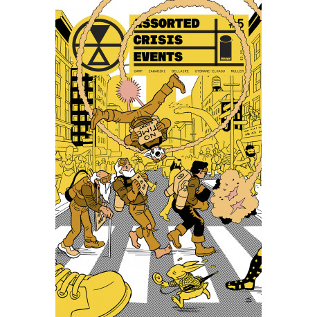 ASSORTED CRISIS EVENTS 5 CVR B JAVIER PULIDO VAR MR 