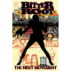 BITTER ROOT THE NEXT MOVEMENT 5 OF 5 CVR A SANFORD GREENE CONNECTING MR 