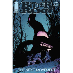 BITTER ROOT THE NEXT MOVEMENT 5 OF 5 CVR C INC 1 10 DANIEL WARREN JOHNSON VAR MR 